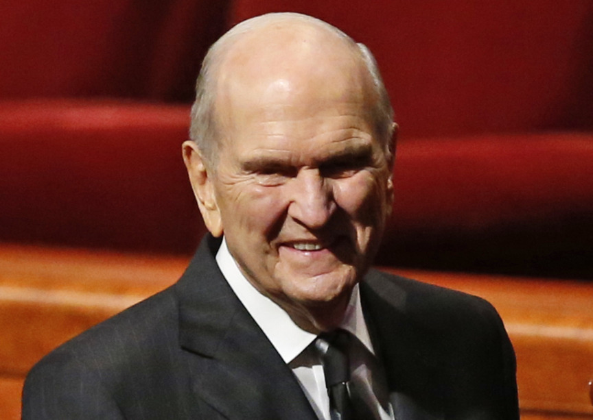 Mormon leader: Nicknames for faith are 'victory for Satan' - Breitbart