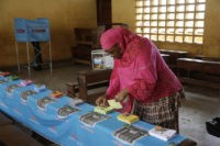 Cameroon polls close, vote counting begins in key election