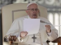 Pope Francis Decries ‘Insults’ as a Form of Homicide