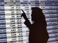 Saudi Stock Market In this Oct. 7, 2008 file photo, the shadow of a Saudi trader is seen on a stock market monitor in Riyadh, Saudi Arabia. The Saudi stock market sharply fell Sunday after President Donald Trump threatened "severe punishment" over the disappearance of Washington Post contributor Jamal Khashoggi. (AP Photo/Hassan Ammar, File) Saudis say will respond to threats about missing writer