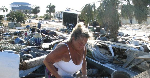 Victims of Hurricane Michael Feel Ignored | Breitbart