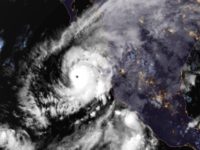 Tropical Weather This image provided by NOAA on Monday, Oct. 22, 2018, shows Hurricane Willa in the eastern Pacific, on a path to smash into Mexico's western coast. (NOAA via AP) The Associated Press