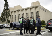 Synagogue attack shatters safety of longtime Jewish enclave
