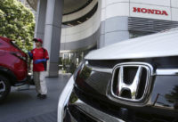 Honda reports rise in profit on cost cuts, healthy sales
