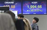 Asian stocks rally as weaker yuan eases fear of more tariffs