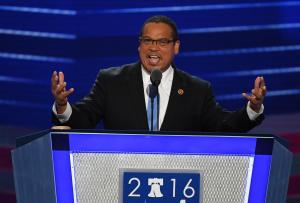 Minn. Democratic Party says abuse allegations against Rep. Ellison are 'unsubstantiat