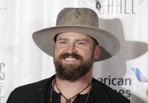 Zac Brown, wife Shelly split after 12 years of marriage - Breitbart