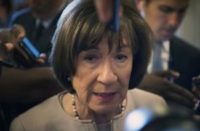 Susan Collins: 'I do not believe' Kavanaugh was Ford's assailant