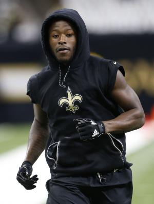 Alvin Kamara wears 'Make Africa Home Again' hat after Saints win