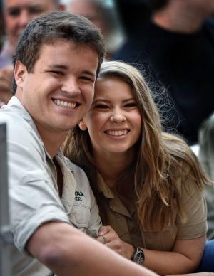 Bindi Irwin on Chandler Powell: 'I found my person in life'