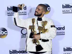 Drake breaks Beatles record for most Top 10 songs in a year