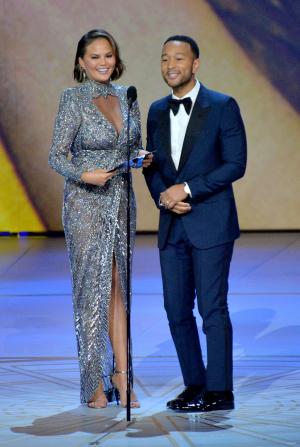 John Legend, Chrissy Teigen to host NBC holiday special