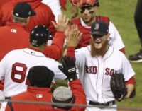 Red Sox storm to 2-0 lead over Dodgers as series moves to LA