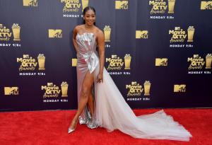 Tiffany Haddish has Lip Sync Battle with Jimmy Fallon