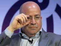 CNN President Jeffrey Adam 'Jeff' Zucker gives a speach on the first day of the Mobile World Congress (MWC) on February 26, 2018 in Barcelona. The Mobile World Congress, the world's biggest mobile fair, is held in Barcelona from February 26 to March 1. / AFP PHOTO / LLUIS GENE …