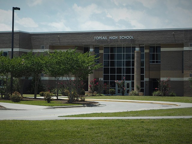 Official: No Active Shooter at North Carolina High School