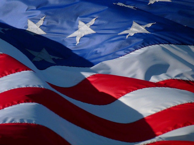 American flag (Rusty Clark / Flickr / CC)
