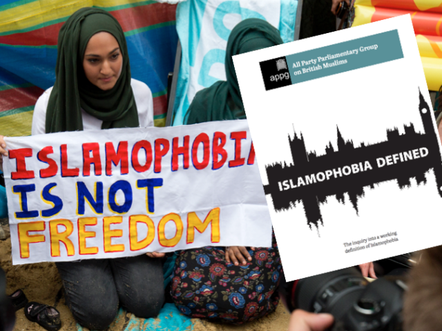 A group of British Parliamentarians have demanded “Islamophobia” be officially …