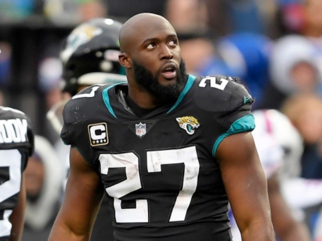 WATCH: Bills Fans Hit Jags Leonard Fournette In The Head With A Beer