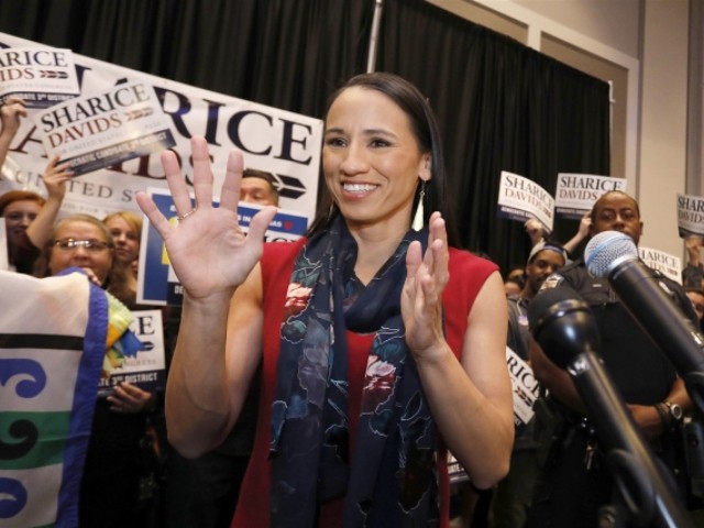 Sharice Davids, A Lesbian And Former MMA Fighter, Wins Kansas House Race