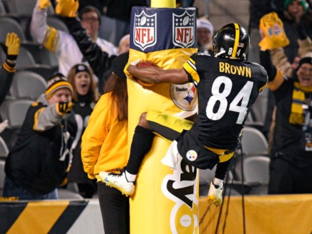 Antonio Brown