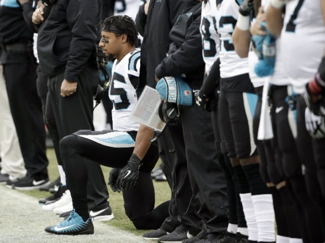 Matt Rourke Ap Eric Reid Says His Coach 'Doesn't Have a Choice' But to Accept His ...