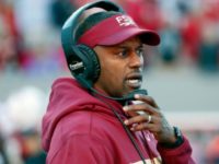 AP Photo Chris Seward Willie Taggart
