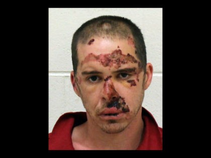 Dash cam video shows a Grand Rapids Police officer taking out a fleeing homicide suspect,