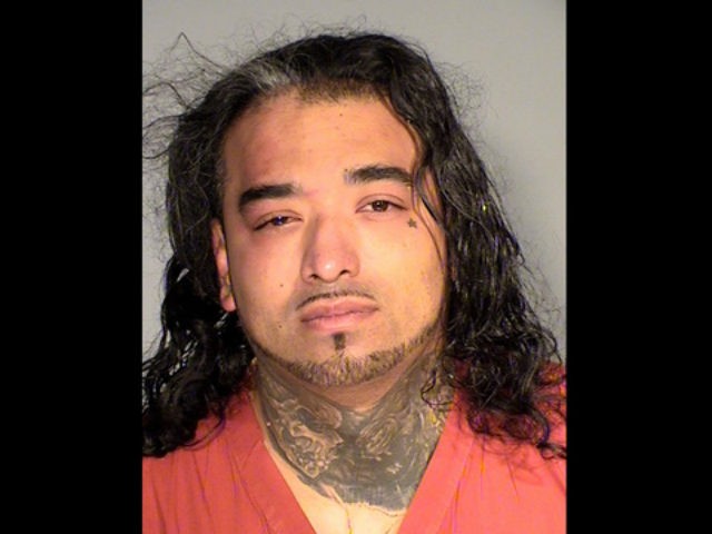 Arturo Gutierrez, 35, of St. Paul, Minnesota is charged with first and second-degree crimi