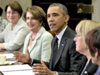 Barack-Obama-and-Nancy-Pelosi Barack-Obama-and-Nancy-Pelosi
