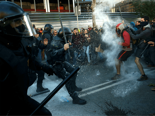 Barcelona Mossos Barcelona