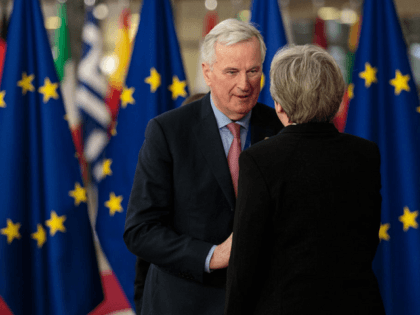 Barnier May