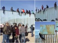 Caravan scales border Caravan scales border
