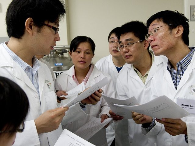 Chinese Scientists Claim to Have Created World's First Gene-Edited Babies