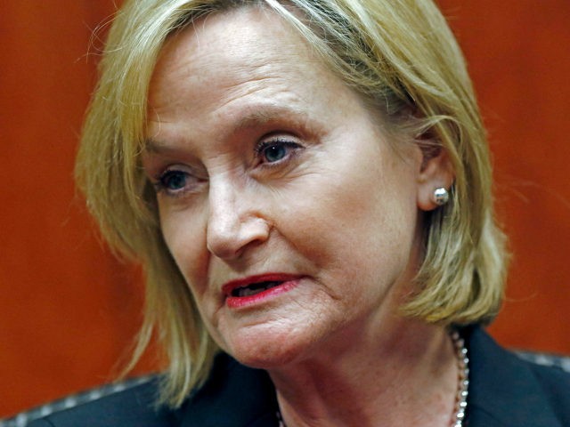 Mississippi Republican Sen. Cindy Hyde-Smith speaks about the importance of this year's mi