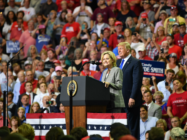 Trump To Hold Pair Of Mississippi Rallies For Cindy Hyde-Smith