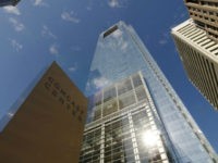 Comcast-Center-building-ground-up-afp US cable company Comcast is reportedly considering relaunching a bid to acquire 21st Century Fox even as Disney works to complete a $66.1 billion acquisition of part of Rupert Murdoch's empire (AFP/File DAVE CLARK)