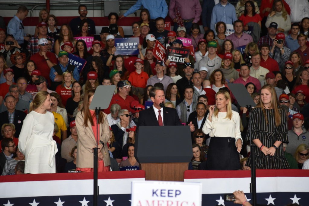 Massive Crowd Comes for Trump’s Late-Election Push in Georgia DSC_0274-1024x682