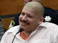 DVpmHQgU8AAZ9g4 Luis Bracamontes looks up as the verdict was read in the killing of two law enforcement officer, in Sacramento Superior Court, Friday, Feb. 9, 2018, in Sacramento, Calif. Bracamontes was found guilty of shooting Sacramento County sheriff’s Deputy Danny Oliver in 2014, then killing Placer County sheriff's Detective Michael Davis …