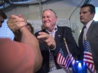 Dana Rohrabacher (David McNew / Getty) Dana Rohrabacher (David McNew / Getty)