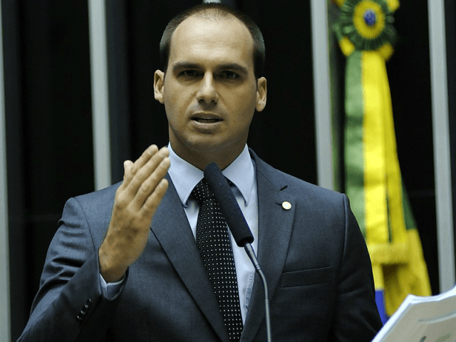 Brazil: Jair Bolsonaro's Lawmaker Son to Meet with Donald Trump