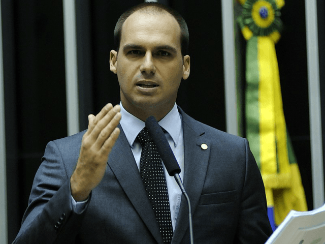 Brazil: Jair Bolsonaro's Lawmaker Son To Meet With Donald Trump