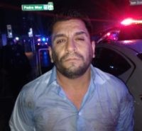 El Mora Arrest El Mora Arrest