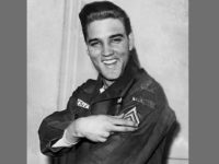 Elvis Presley in Uniform Elvis Presley in Uniform