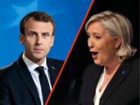 Emmanuel Macron Marine Le Pen Emmanuel Macron Marine Le Pen
