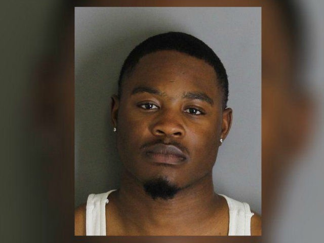 Erron Brown, a man suspected of shooting two teenagers at an Alabama mall last week — wh