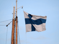 Finnish Flag Finnish Flag