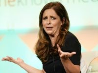 LOS ANGELES, CA - AUGUST 05: Sarah Michelle Gellar attends the #BlogHer16 Experts Among Us Conference at JW Marriott Los Angeles at L.A. LIVE on August 5, 2016 in Los Angeles, California. (Photo by Matt Winkelmeyer/Getty Images)