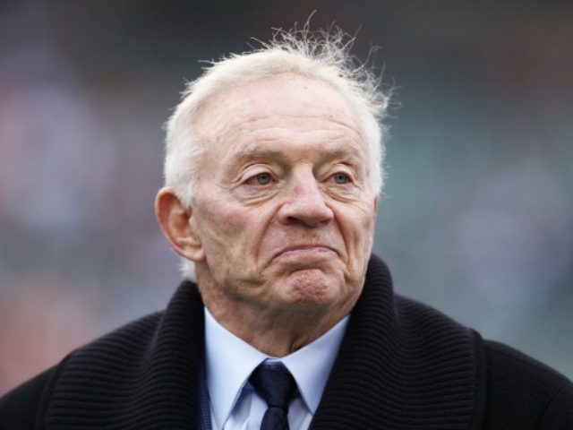 Jerry Jones