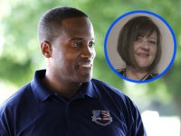 GOP Senate Candidate John James Campaigns At Weekend Picnic In Michigan LEONARD, MI - AUGUST 5: John James, Michigan Republican candidate for the U.S. Senate, campaigns at the Johnstone Supply Picnic at Adison Oaks County Park August 5, 2018 in Leonard, Michigan. James, a West Point graduate and Iraq war veteran, has received President Trump's endorsement. (Photo by Bill Pugliano/Getty Images)
